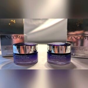 Lancome Lift Multi-Action Eye Cream, 0.5 oz each